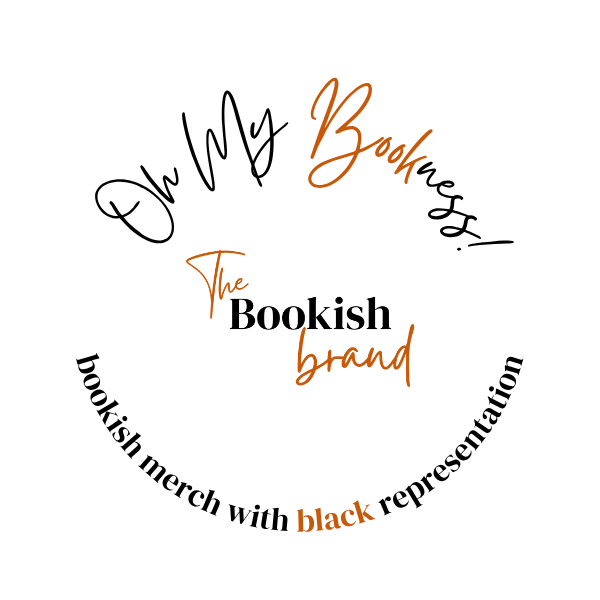 Oh My Bookness logo